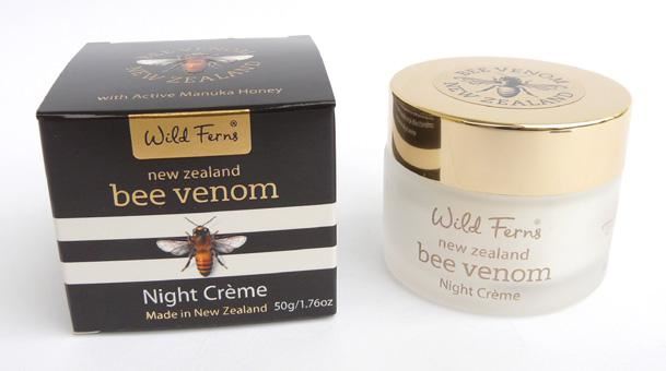 PAR302 - Wild Ferns Bee Venom Night Creme