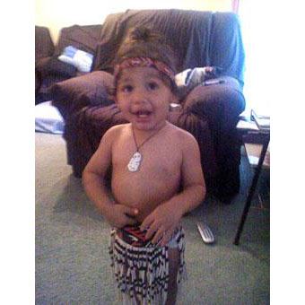 KH003 kapa haka boys costume cust photo