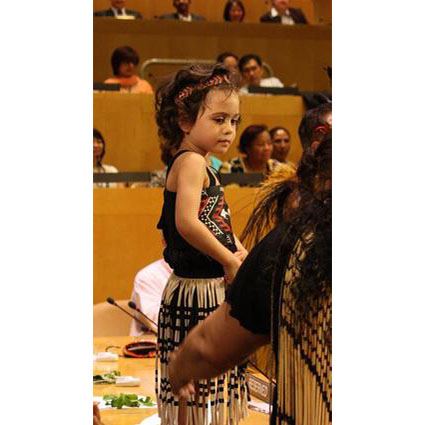 KH001 kapa haka costume girls cust photo